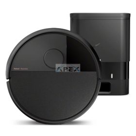   iRobot Roomba Max 705 robotporszívó AutoEmpty™ Dokkolóval, fekete