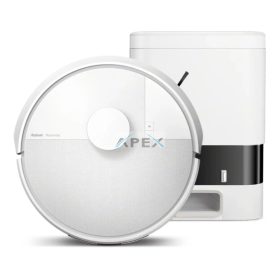   iRobot Roomba Combio 105 robotporszívó AutoEmpty™ dokkolóval, fehér