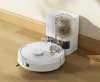 iRobot Roomba Combio 105 robotporszívó AutoEmpty™ dokkolóval, fehér