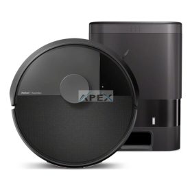   iRobot Roomba Combio 105 robotporszívó AutoEmpty™ dokkolóval, fekete