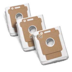   iRobot Roomba Combo cserélhető porzsákcsomag AutoEmpty™ és AutoWash™ dokkolókhoz - 3db