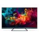 SHARP 50FQ5EG 126cm-es 4K UHD 144Hz Quantum Dot Sharp Google TV Harman Kardon hangszórókkal