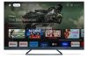 SHARP 50FQ5EG 126cm-es 4K UHD 144Hz Quantum Dot Sharp Google TV Harman Kardon hangszórókkal