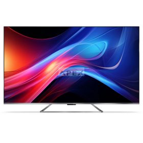   SHARP 75GP7265E 189cm-es 4K UHD QLED Google TV Harman/Kardon hangszórókkal