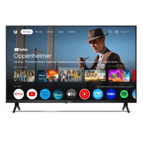 SHARP 32GF3265E 81cm-es Full HD QLED Google TV