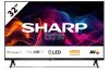 SHARP 32GF3265E 81cm-es Full HD QLED Google TV