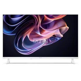 SHARP 32HF2265EW 80cm-es HD Ready LED Google TV, fehér