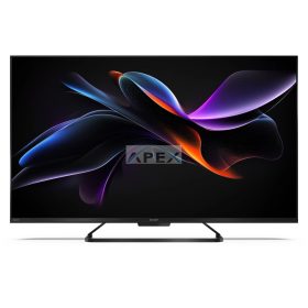 SHARP 50HR7265E 126cm-es 4K UHD 144Hz QLED Google TV