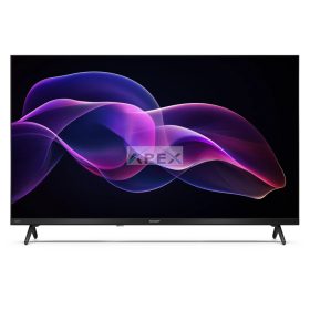 SHARP 32HF3265E 80cm-es HD Ready QLED Google TV