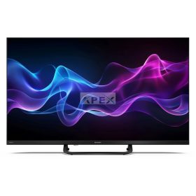 SHARP 32HF3865E 80cm-es Full HD QLED Google TV