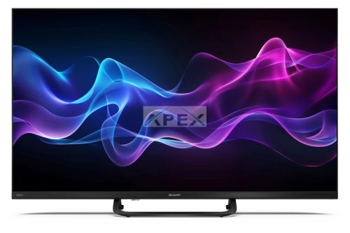 SHARP 32HF3865E 80cm-es Full HD QLED Google TV