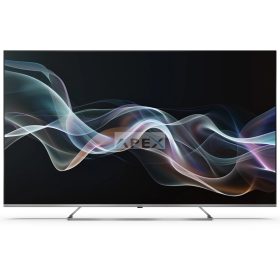   SHARP 55JP7265E 139cm-es 4K Ultra HD QLED MiniLED Google TV Harman Kardon hangszórókkal
