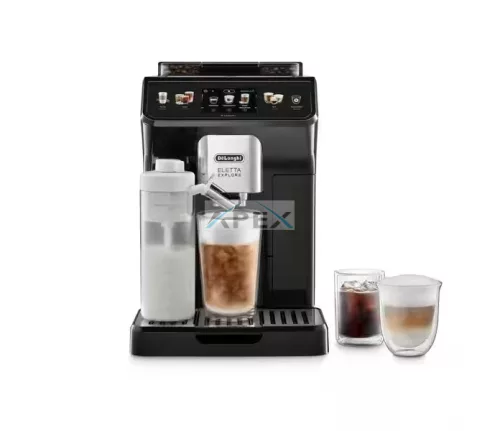 Delonghi ECAM 450.65.G Eletta Explore automata kávéfőző