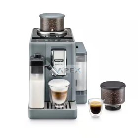  Delonghi EXAM440.55.G Rivelia Pebble Grey Automata kávéfőző