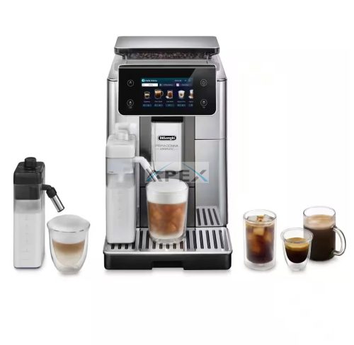 Delonghi ECAM 630.75.TSM PrimaDonna Aromatic automata kávéfőző