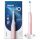 Oral-B iO3 elektromos fogkefe Blush Pink