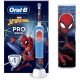 Oral-B D103 Vitality PRO gyerek fogkefe Spiderman