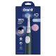 Oral-B iO2 elektromos fogkefe, Forest Green, erdőzöld