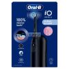 Oral-B iO2 elektromos fogkefe, Night Black, éjfekete