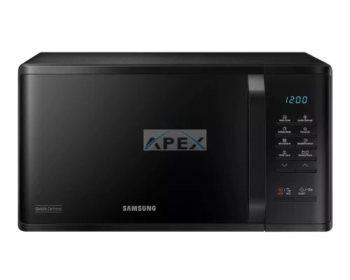 Samsung MS23K3513AK/EO mikrohullámú sütő, 23 liter