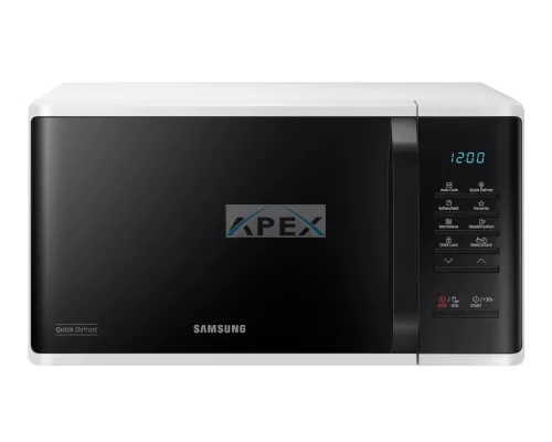 Samsung MS23K3513AW/EO mikrohullámú sütő, 23 liter