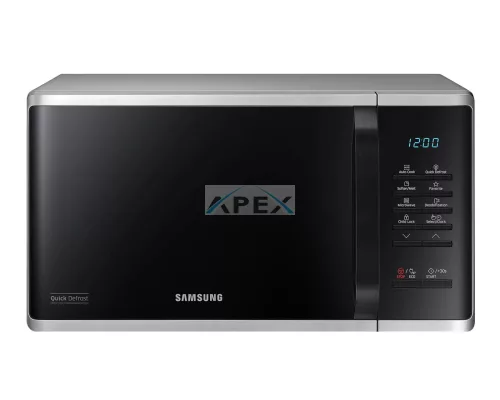 Samsung MS23K3513AS/EO mikrohullámú sütő, 23 liter
