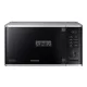 Samsung MG23K3515AS/EO Szabadonálló grill mikrohullámú sütő Browning Plus funkcióval 23 L, ezüst
