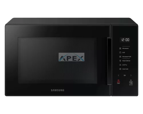 Samsung MG30T5018CK/EO mikrohullámú sütő, grilles, 30 liter