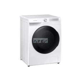   Samsung WD80T634DBH/S6 Mosó- és szárítógép EcoBubble™ technológiával 8 kg, Fehér