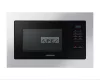 Samsung MG23A7013CT/EO Beépíthető grill mikrohullámú sütő Prémium kialakítással 23 L, szürke