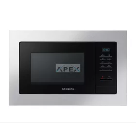   Samsung MG23A7013CT/EO mikrohullámú sütő, beépíthető, 23 liter