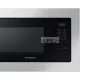 Samsung MG23A7013CT/EO mikrohullámú sütő, beépíthető, 23 liter
