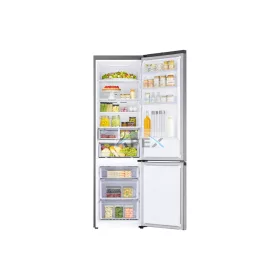   Samsung RB38C603DSA/EF Alulfagyasztós hűtőszekrény Beépített Wi-fi-vel 390 L, fémes grafit