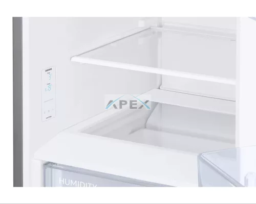 Samsung RB38C600CS9/EF Alulfagyasztós hűtőszekrény SmartThings AI energia funkcióval 390 L, inox