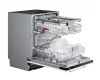 Samsung DW60CG550I00ET beépíthető mosogatógép, 14 teríték