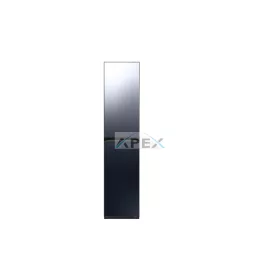   Samsung DF18CB8700CRE1 Szárító szekrény Dual AirWash és Dual JetSteam funkciókkal 45 cm, ezüst