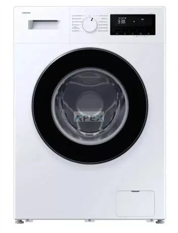 Samsung WW80FG3M05AWLE elöltöltős mosógép, 8 kg, gőz technológ.