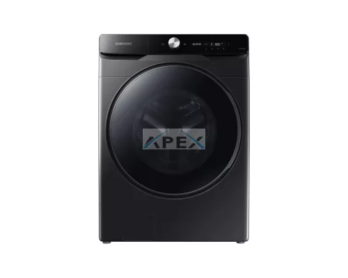 Samsung WF20DG8650BVU4 Mosógép AI Ecobubble™ technológiával és AI vezérléssel, 20 kg, fekete