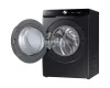 Samsung WF20DG8650BVU4 Mosógép AI Ecobubble™ technológiával és AI vezérléssel, 20 kg, fekete