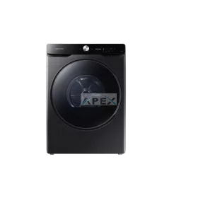   Samsung DV16DG8600BVU4 Szárítógép hibrid hőszivattyús technológiával 16kg, fekete