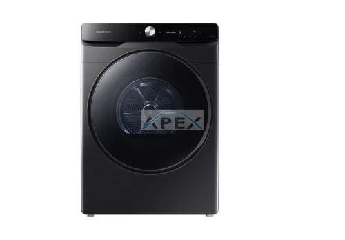 Samsung DV16DG8600BVU4 Szárítógép hibrid hőszivattyús technológiával 16kg, fekete