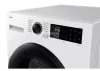 Samsung DV90DG52A0AELE szárítógép, 9 kg, hőszivattyús