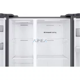 Samsung RS57DG410EM9EO side by side hűtőszekrény