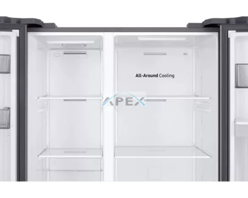 Samsung RS57DG410EM9EO side by side hűtőszekrény