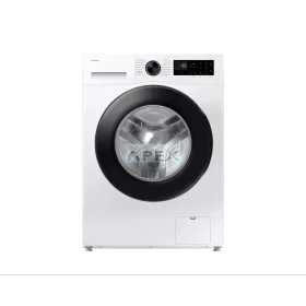   Samsung WW80FG5L32AELE elöltöltős mosógép, AI Ecobubble™ technológiával 8 kg, keskeny, 1200ford, fehér