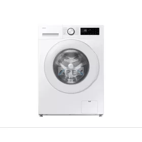   Samsung WW80FG5L32TELE elöltöltős mosógép, AI Ecobubble™ technológiával 8 kg, keskeny, 1200ford, fehér