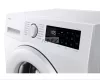 Samsung WW80FG5L32TELE elöltöltős mosógép, AI Ecobubble™ technológiával 8 kg, keskeny, 1200ford, fehér