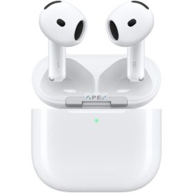   Apple AirPods 4 Gen MXP63ZM/A Vezeték nélküli bluetooth fülhallgató
