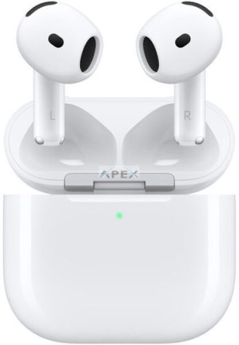 Apple AirPods 4 Gen MXP63ZM/A Vezeték nélküli bluetooth fülhallgató