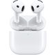 Apple AirPods 4 Gen MXP63ZM/A Vezeték nélküli bluetooth fülhallgató